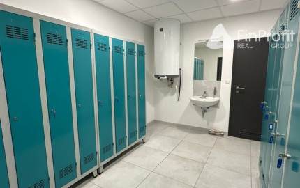 Priestory pre šport a fyzioterapiu na prenájom - 106 m2 a 112 m2, OBC Tomášikova