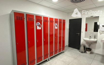 Priestory pre šport a fyzioterapiu na prenájom - 106 m2 a 112 m2, OBC Tomášikova