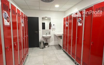 Priestory pre šport a fyzioterapiu na prenájom - 106 m2 a 112 m2, OBC Tomášikova