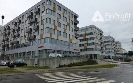 Priestory pre šport a fyzioterapiu na prenájom - 106 m2 a 112 m2, OBC Tomášikova