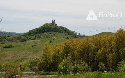 Predám pozemok vo Vyhniach + stavebné povolenie na chatu.