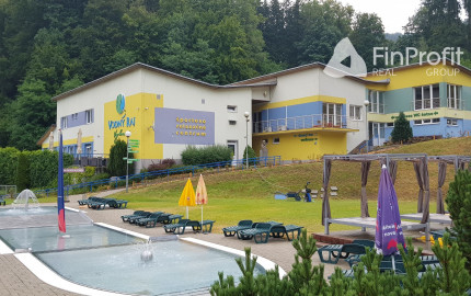 Predám pozemok vo Vyhniach + stavebné povolenie na chatu.