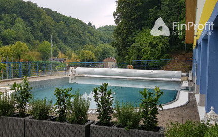 Predám pozemok vo Vyhniach + stavebné povolenie na chatu.