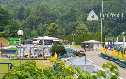 Predám pozemok vo Vyhniach + stavebné povolenie na chatu.