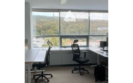 Kancelárske priestory vo Westend Tower na prenájom - od 14 m2, ul. Dúbravská cesta.