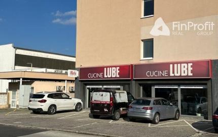 Investičná príležitosť - obchodný priestor s nájomníkom na predaj - 276 m2, Pestovateľská ul.