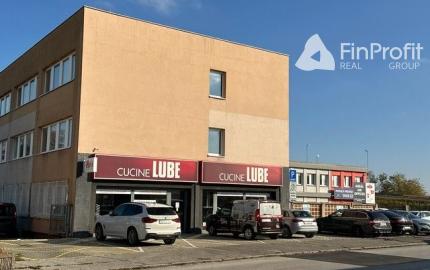 Investičná príležitosť - obchodný priestor s nájomníkom na predaj - 276 m2, Pestovateľská ul.