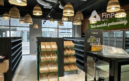 Pekný obchodný priestor v novostavbe na prenájom - 120 m2, Tomášikova ul.