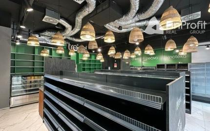 Pekný obchodný priestor v novostavbe na prenájom - 120 m2, Tomášikova ul.