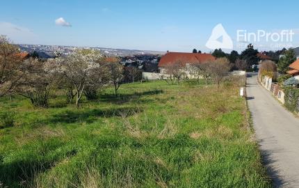 Predám 10á pozemok - Nitra, Zobor.