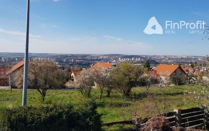 Predám 10á pozemok - Nitra, Zobor.