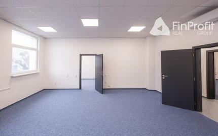 Kancelárske priestory s garantovaným nájmom na predaj - od 33 m2, Vajnorská ul.