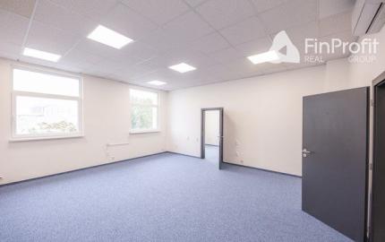 Kancelárske priestory na prenájom s možnosťou kúpy - od 10 m2, Vajnorská ul.