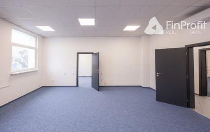 Kancelárske priestory na prenájom s možnosťou kúpy - od 10 m2, Vajnorská ul.
