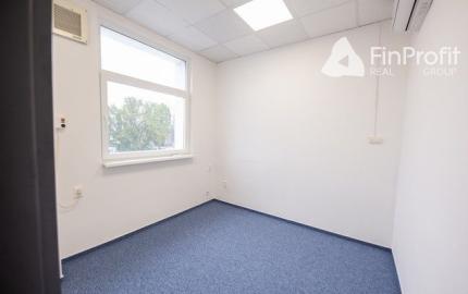 Kancelárske priestory na prenájom s možnosťou kúpy - od 10 m2, Vajnorská ul.