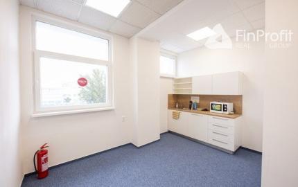 Kancelárske priestory na prenájom s možnosťou kúpy - od 10 m2, Vajnorská ul.