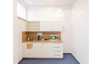 Kancelárske priestory na prenájom s možnosťou kúpy - od 10 m2, Vajnorská ul.