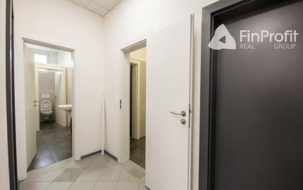 Kancelárske priestory na prenájom s možnosťou kúpy - od 10 m2, Vajnorská ul.