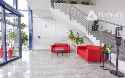 Kancelárske priestory na prenájom s možnosťou kúpy - od 10 m2, Vajnorská ul.