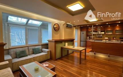 Útulný, zrekonštruovaný a klimatizovaný 2i byt s pivnicou na prenájom - 76 m2, Teplická ul.