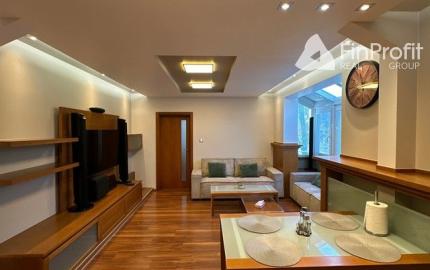 Útulný, zrekonštruovaný a klimatizovaný 2i byt s pivnicou na prenájom - 76 m2, Teplická ul.