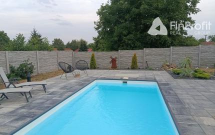 Na predaj novostavba 3 izb.bungalovu, Trávnica.