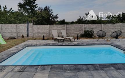 Na predaj novostavba 3 izb.bungalovu, Trávnica.