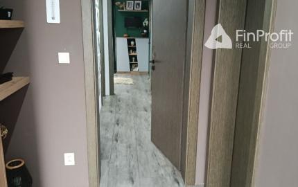 Na predaj novostavba 3 izb.bungalovu, Trávnica.