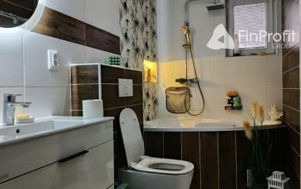 Na predaj novostavba 3 izb.bungalovu, Trávnica.