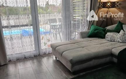 Na predaj novostavba 3 izb.bungalovu, Trávnica.