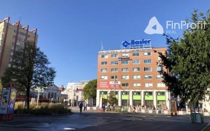 Kancelárie v centre mesta na prenájom - výmera od 18 m2, ul. Námestie SNP.