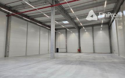 Sklad pre mestskú logistiku a ľahkú výrobu na prenájom - 1.879 m2, Staviteľská ul.