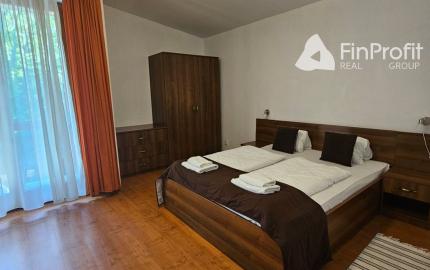 Penzión s výhľadom na Piešťany