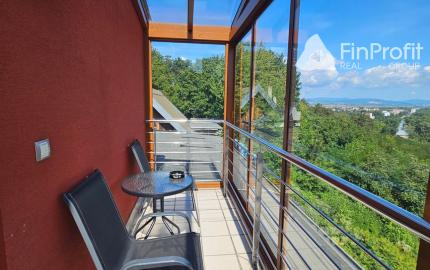 Penzión s výhľadom na Piešťany