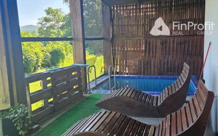 Penzión s výhľadom na Piešťany