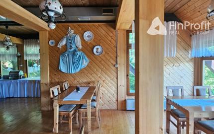 Penzión s výhľadom na Piešťany