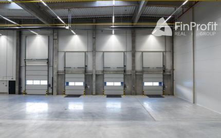 Sklad pre mestskú logistiku a ľahkú výrobu na prenájom - 1.033 m2, Staviteľská ul.