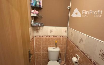 Exkluzívne na predaj priestranný 4-izbový byt s garážou a parkovacím miestom v tichej a príjemnej lokalite Topoľčany - Velušovce za super cenu