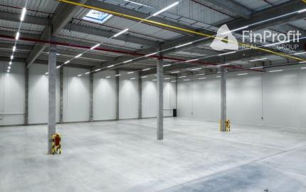 Sklad pre mestskú logistiku a ľahkú výrobu na prenájom - 1.012 m2, Staviteľská ul.