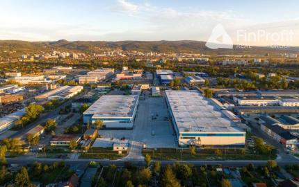 Sklad pre mestskú logistiku a ľahkú výrobu na prenájom - 1.012 m2, Staviteľská ul.