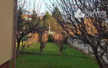 Predám stavebný pozemok 730m2 Nitra - Zobor.