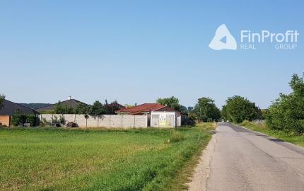 Predám pozemok Nitra - Kynek 6252m2.