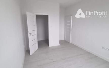 Skolaudované 3i byty v tehlovej novostavbe.