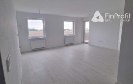 Skolaudované 3i byty v tehlovej novostavbe.