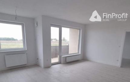 Skolaudované 3i byty v tehlovej novostavbe.