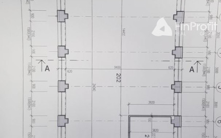 Prenajmem komerčné priestory v Nitre 240m2.