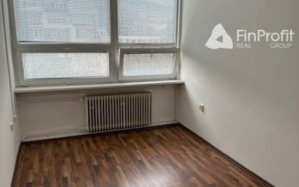 Kancelárske priestory s umývadlom - od 15 m2, Račianska ul.