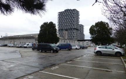 Kancelárske priestory s umývadlom - od 15 m2, Račianska ul.