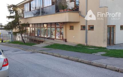 Predám polyfunkčnú budovu - kompletne prenajatú v Nitre.