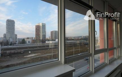 Na prenájom flexibilné kancelárske priestory od 37m2 v modernej administratívnej budove